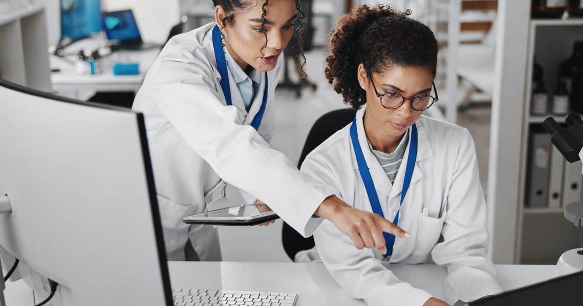 navify® digital solutions | navify Quality Control